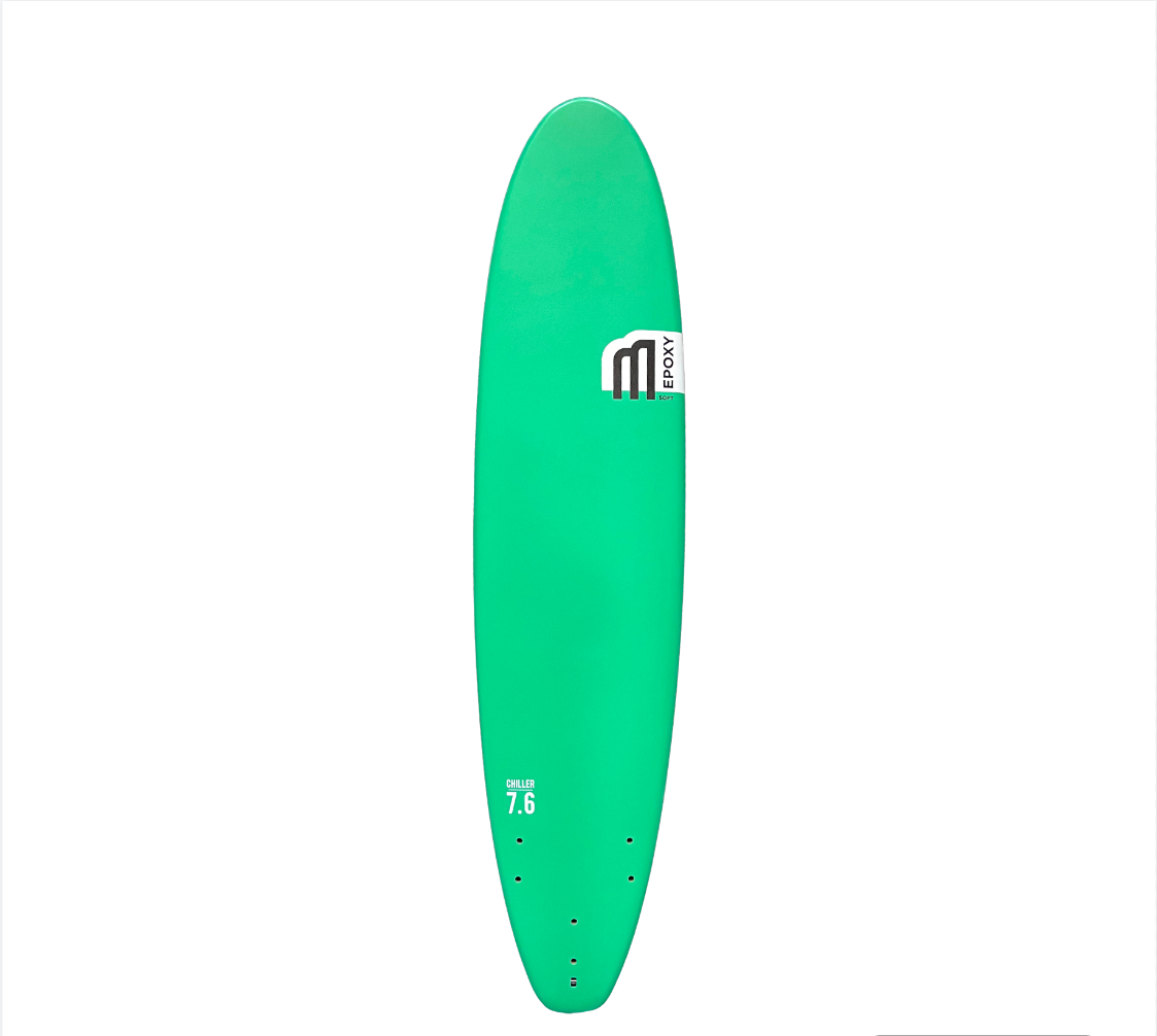 Chiller Classic 7'6 Softboard Epoxy