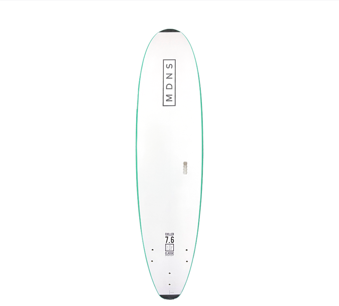 CHILLER CLASSIC 7'6 SOFTBOARD EPOXY