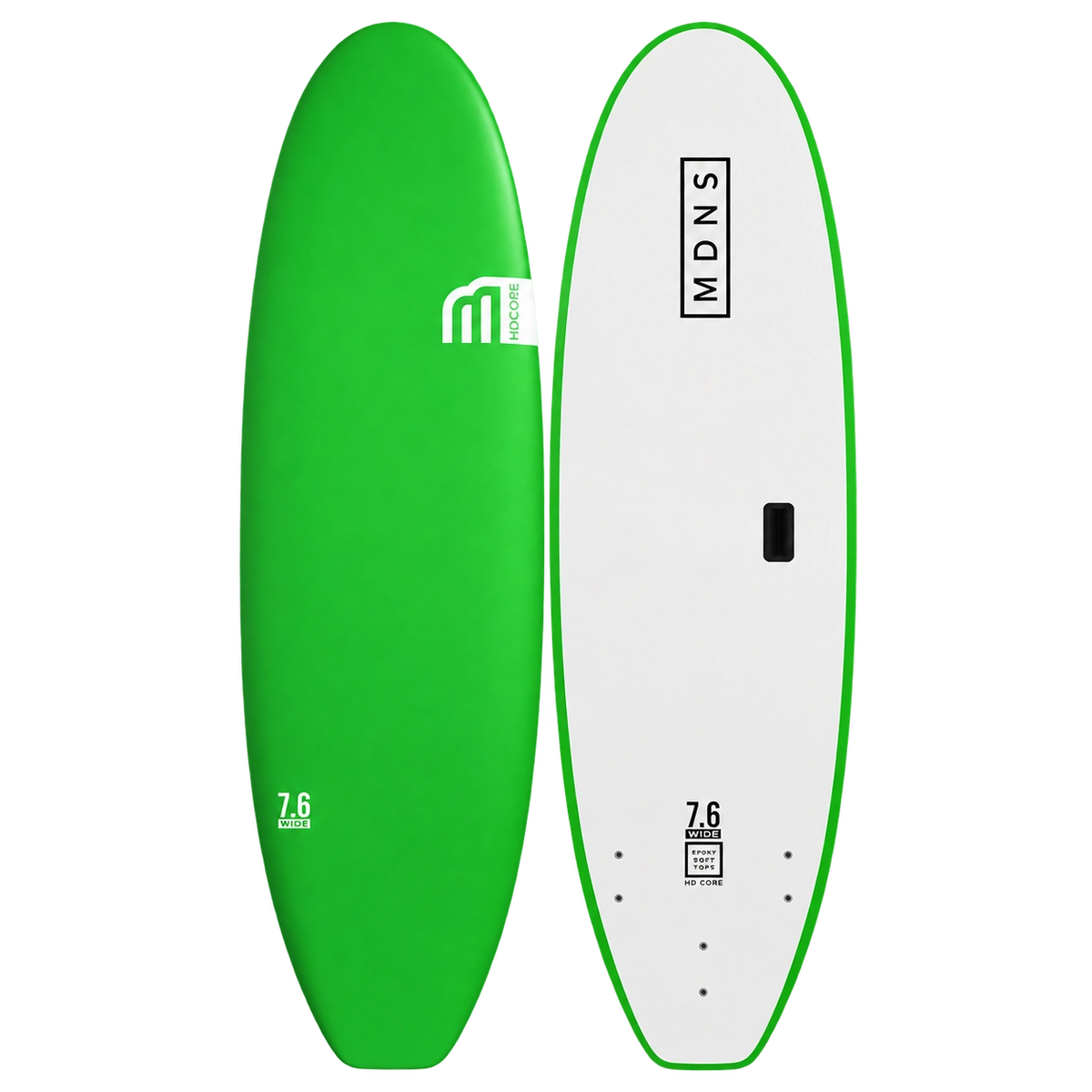 HD CORE 7'6 SOFTBOARD