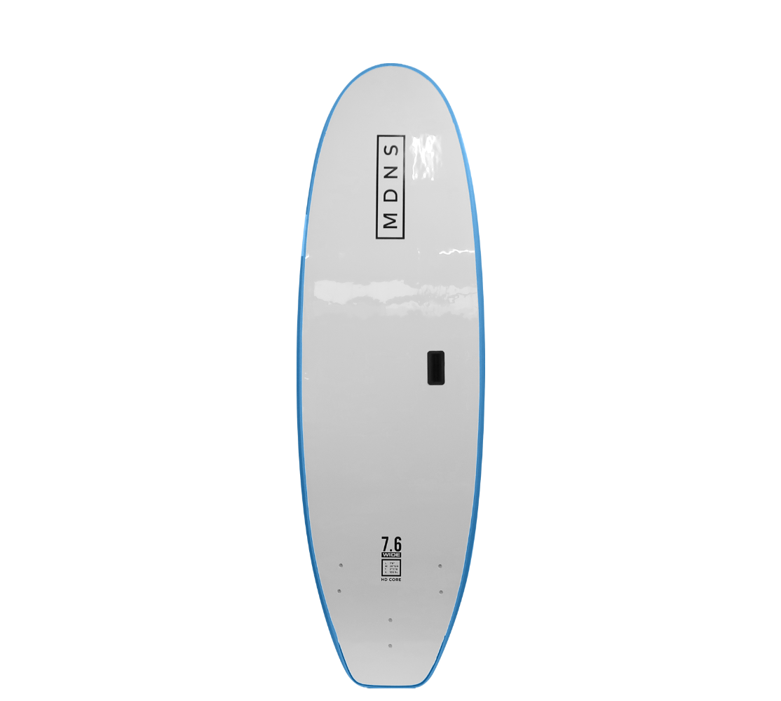 HD CORE 7'6 SOFTBOARD