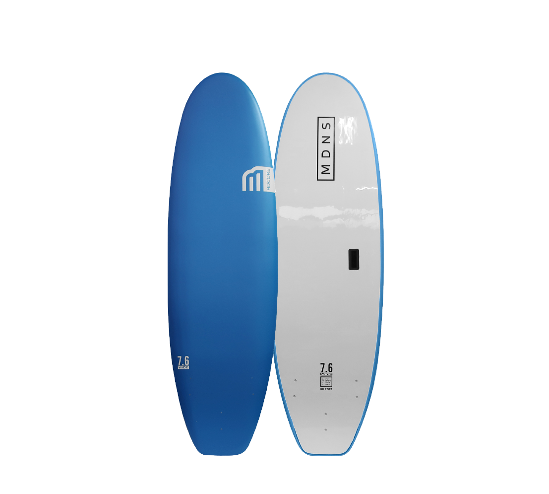 HD CORE 7'6 SOFTBOARD