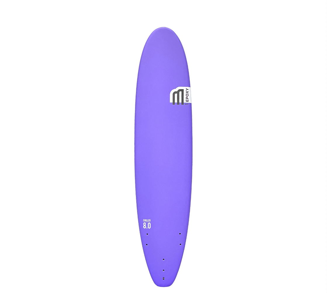 Chiller Classic 8’0 Softboard Epoxy