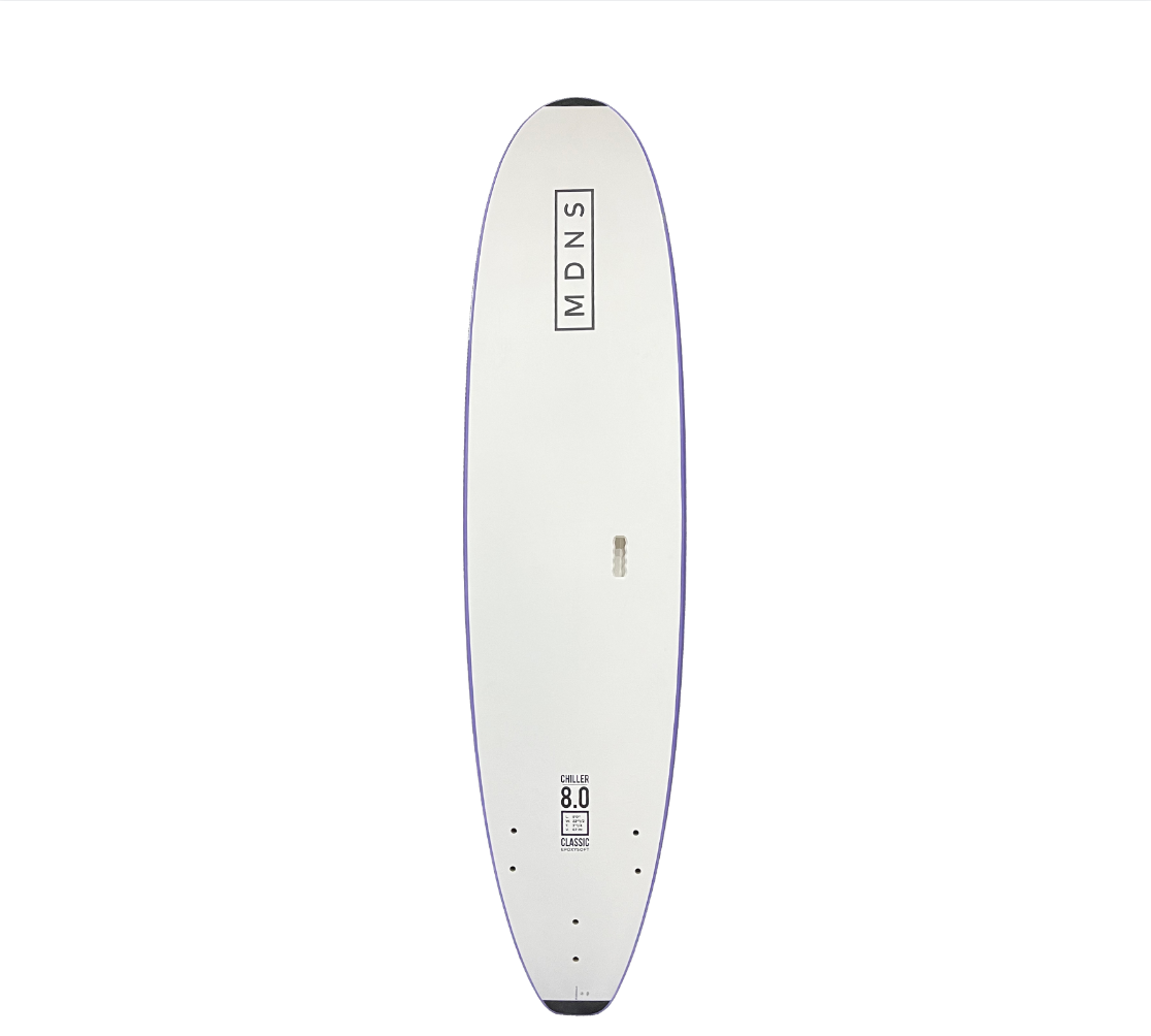 Chiller Classic 8’0 Softboard Epoxy