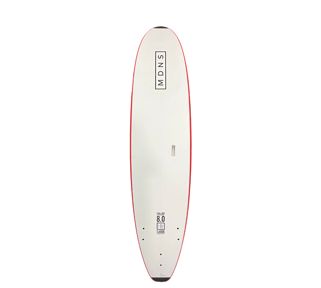 CHILLER CLASSIC 8'0 SOFTBOARD EPOXY
