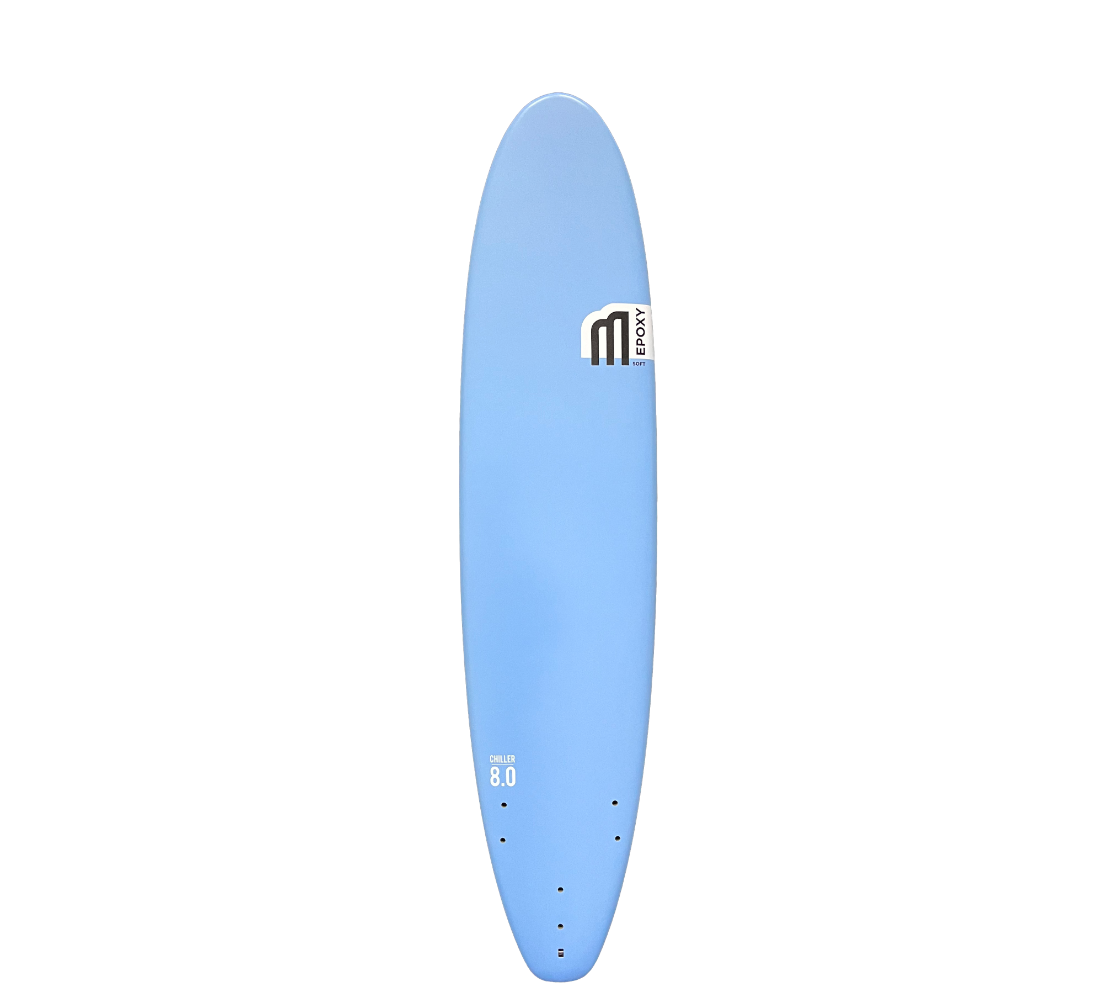 Chiller Classic 8’0 Softboard Epoxy