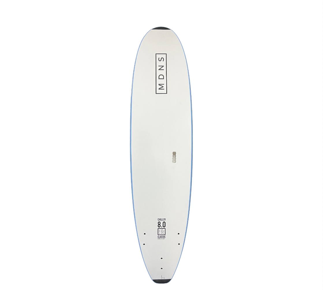 Chiller Classic 8’0 Softboard Epoxy