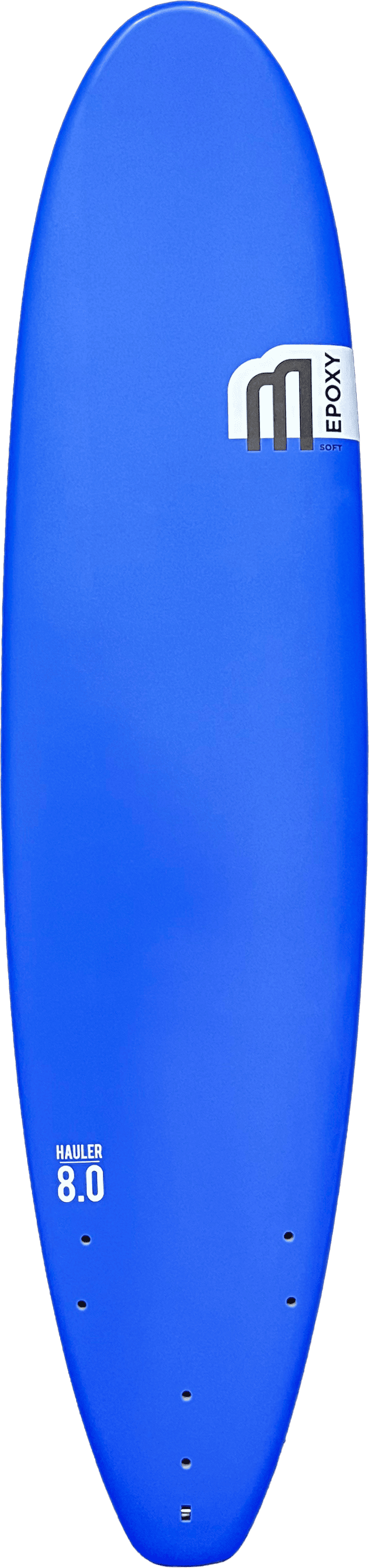 Hauler Wide 8’0 Softboard Epoxy