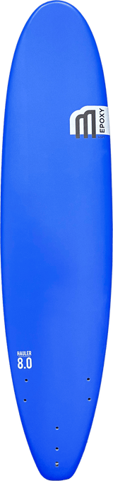 HAULER WIDE 8'0 SOFTBOARD EPOXY