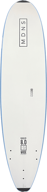 HAULER WIDE 8'0 SOFTBOARD EPOXY