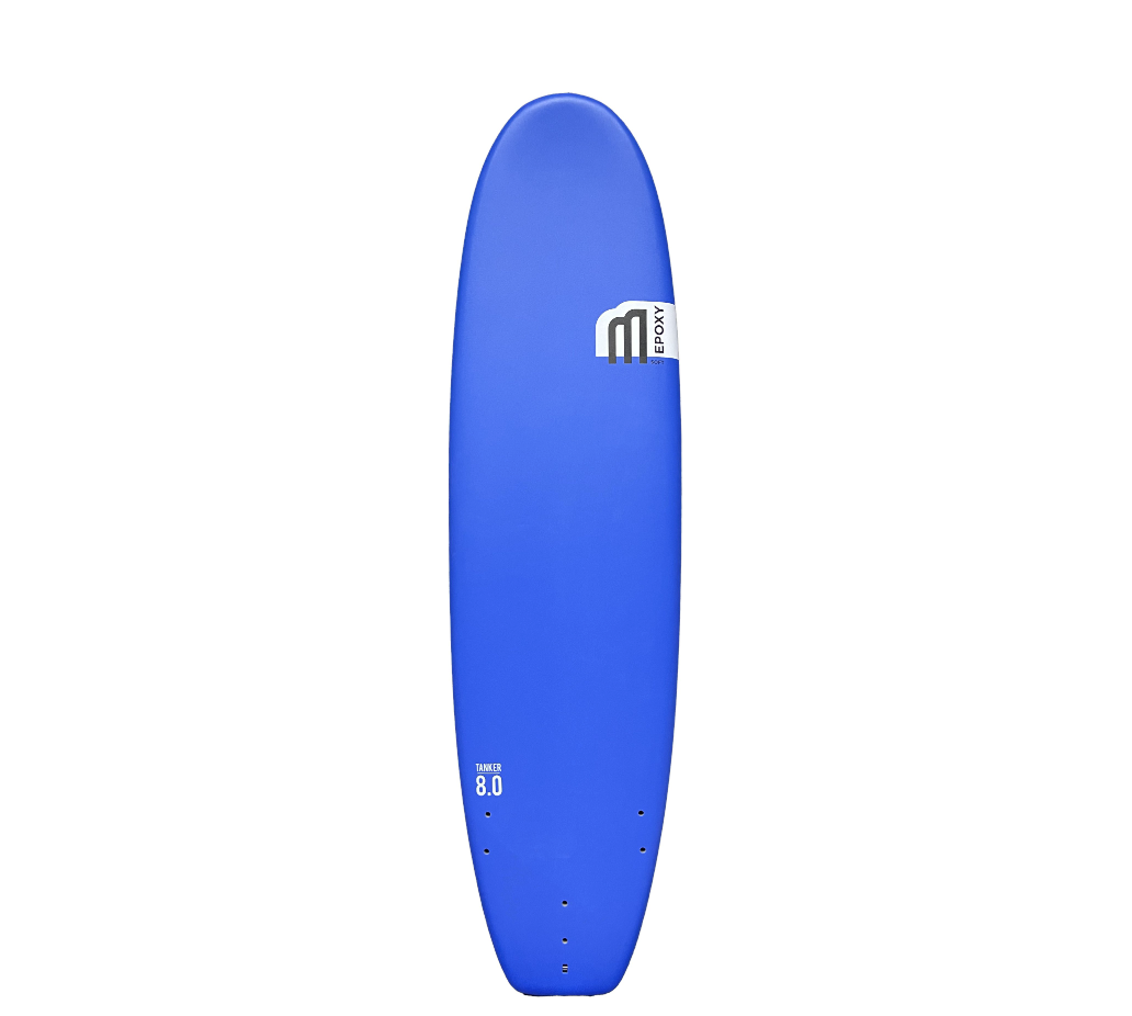 TANKER WIDE XTRA 8'0 SOFTBOARD EPOXY