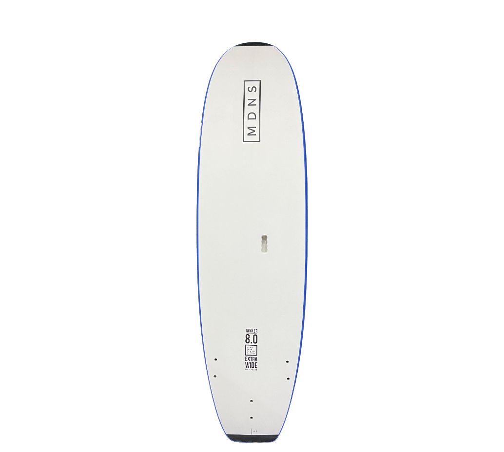 TANKER WIDE XTRA 8'0 SOFTBOARD EPOXY