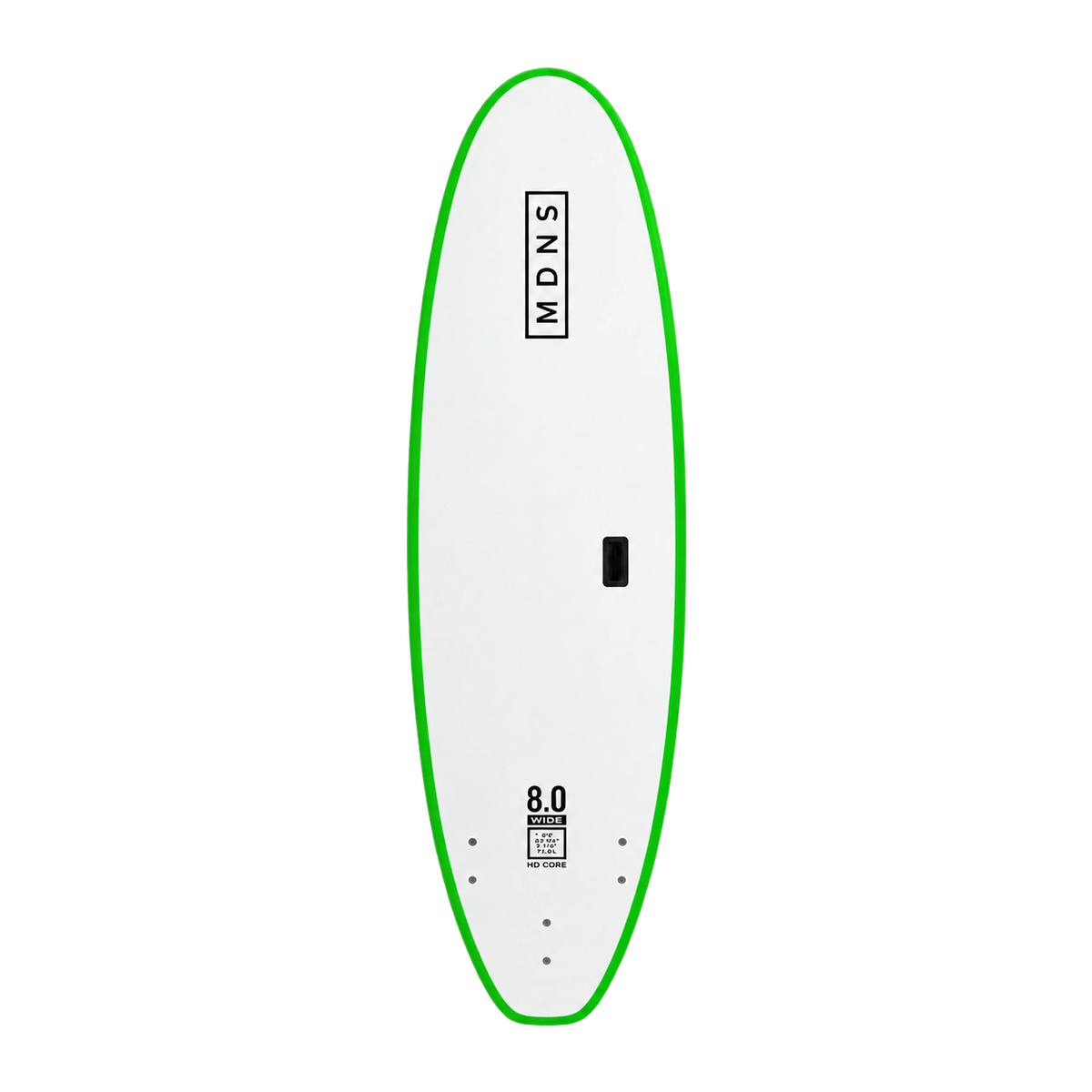 HD CORE 8'0 SOFTBOARD