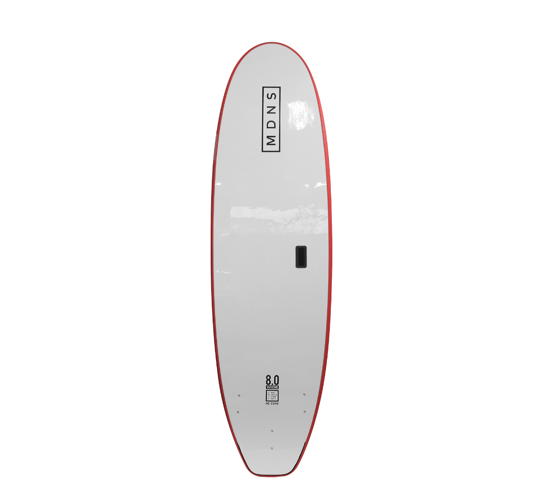 HD CORE 8'0 SOFTBOARD