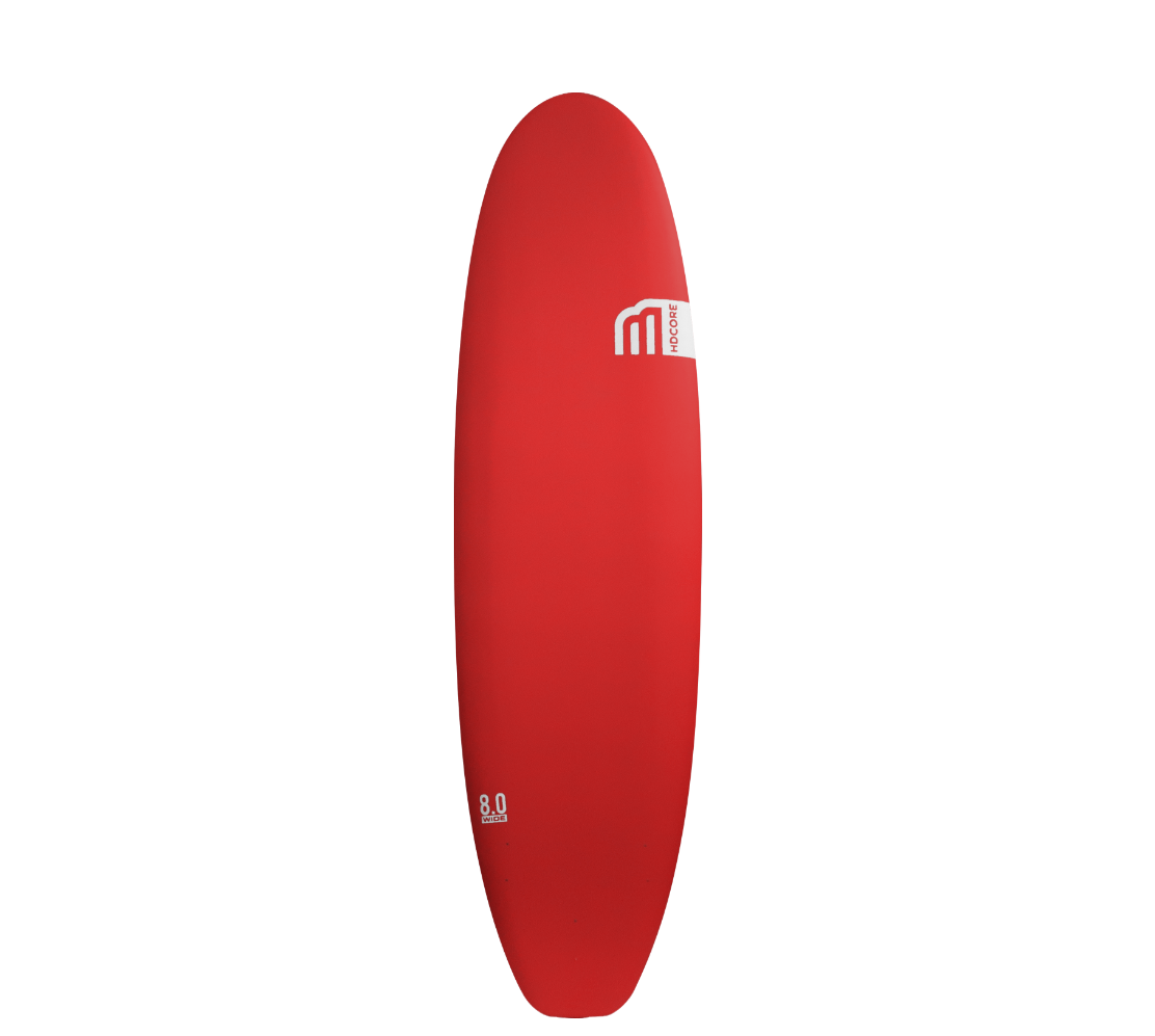 HD CORE 8'0 SOFTBOARD