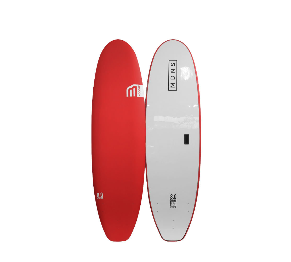 HD CORE 8'0 SOFTBOARD