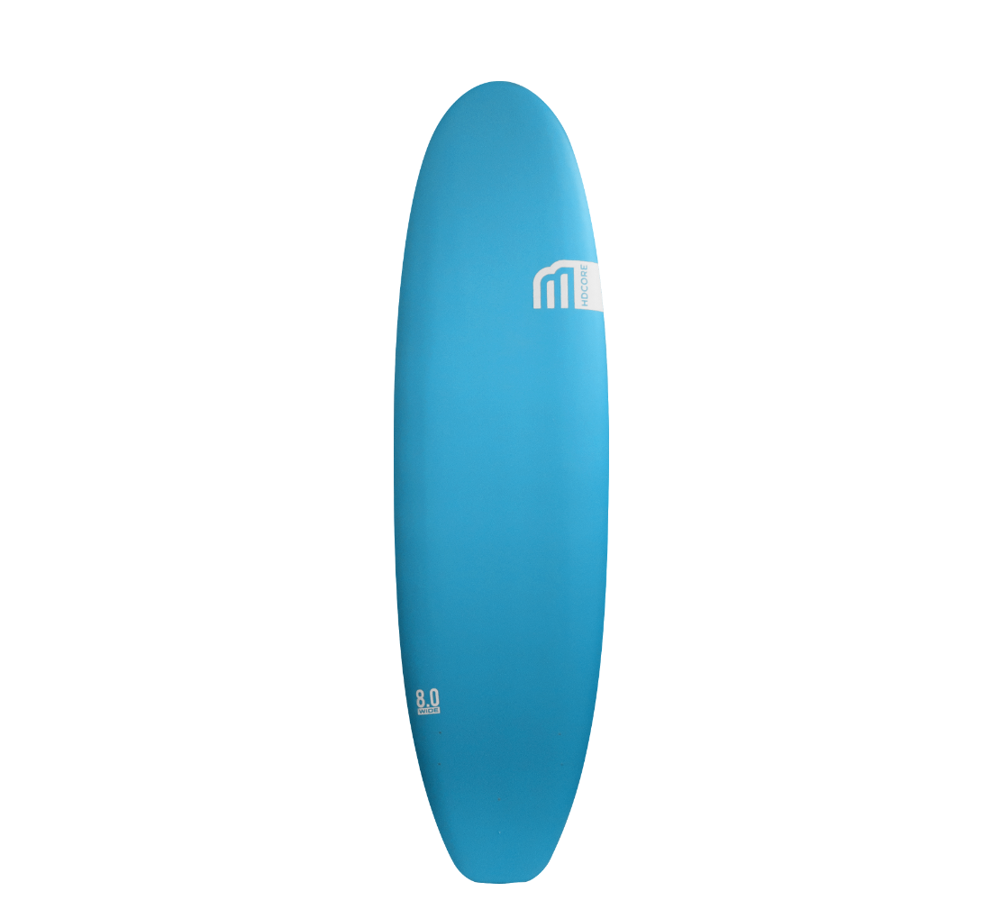 HD CORE 8'0 SOFTBOARD
