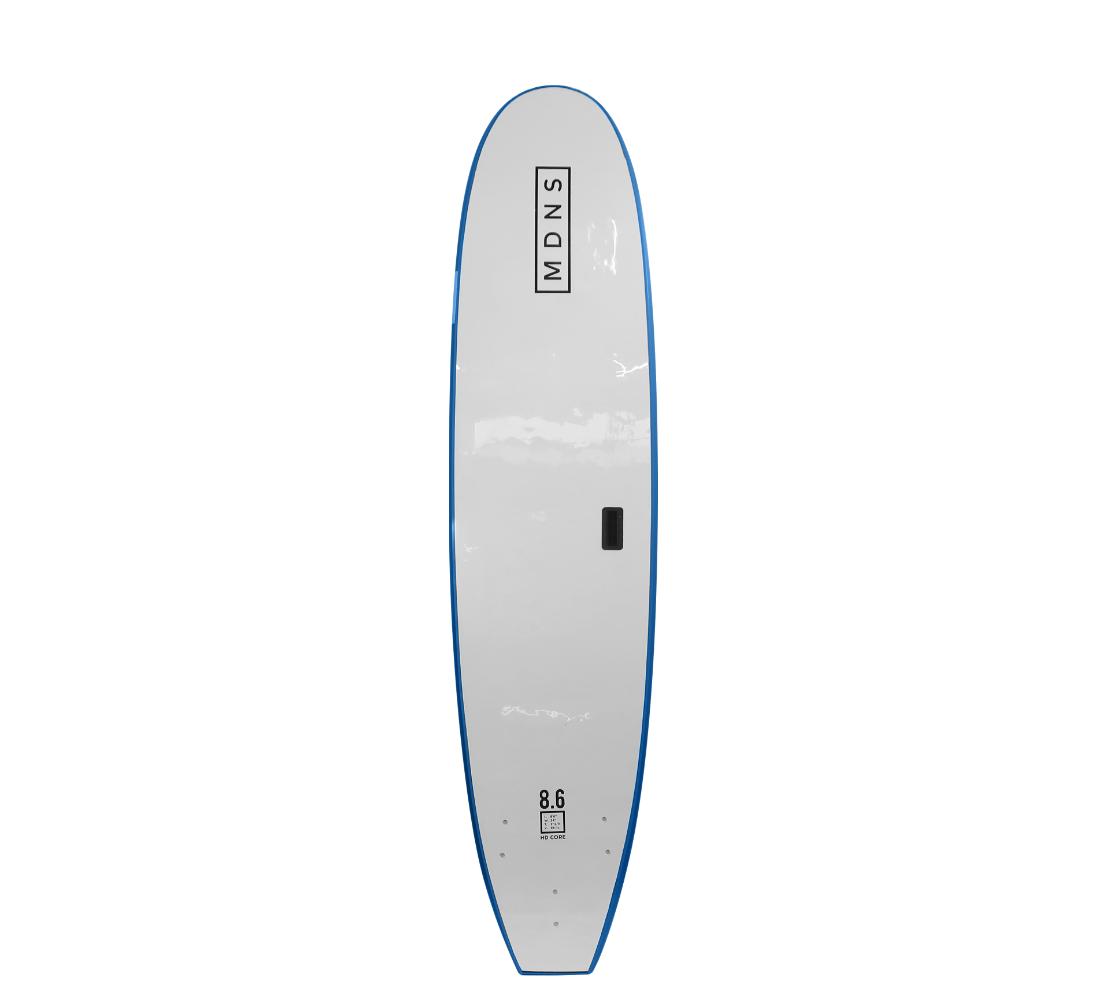 HD CORE 8'6 SOFTBOARD