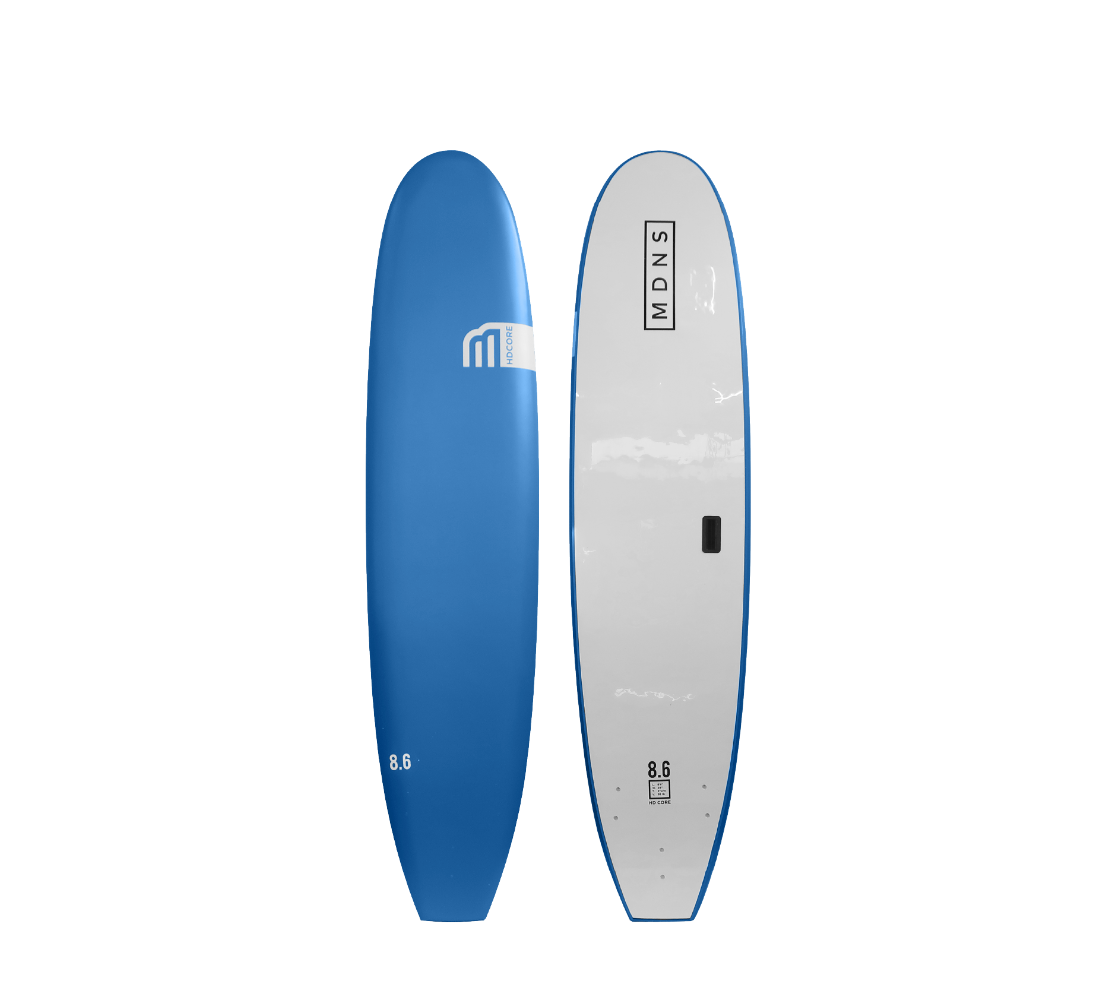 HD CORE 8'6 SOFTBOARD