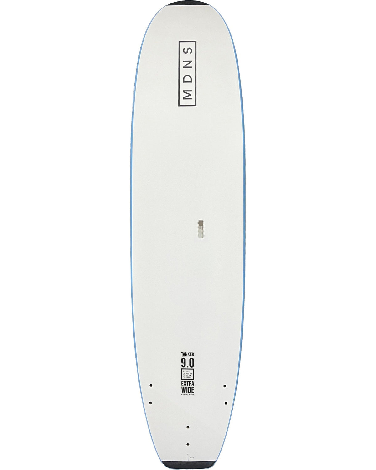 Tanker Wide Epoxy Xtra 9'0 - Planche De Surf Softboard