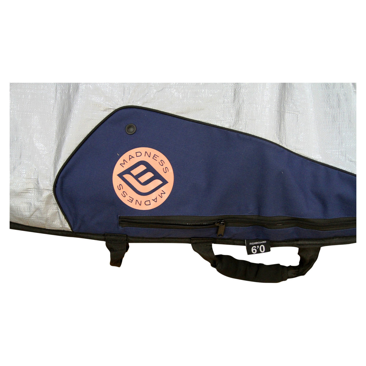 Cover Kiteboard Double With Pefoam 135x45