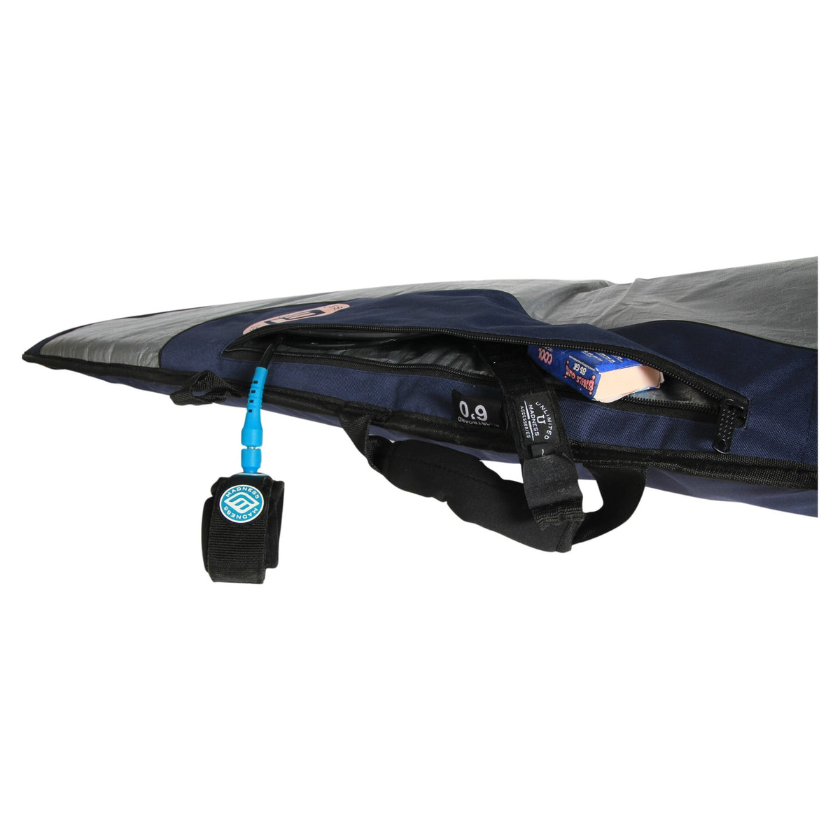 Cover Kiteboard Double With Pefoam 135x45
