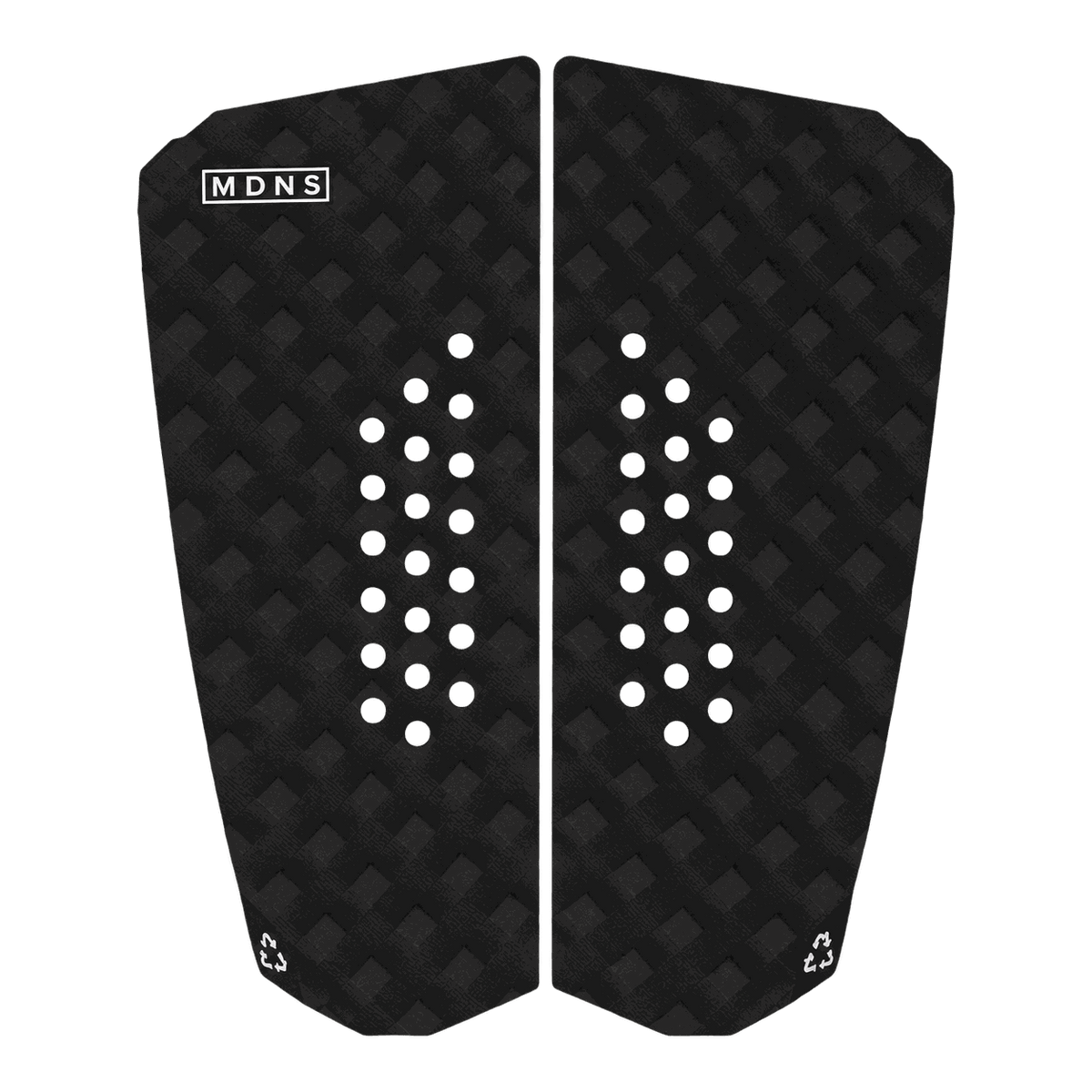 DOUBLE TRACTION 2 PIECES PAD