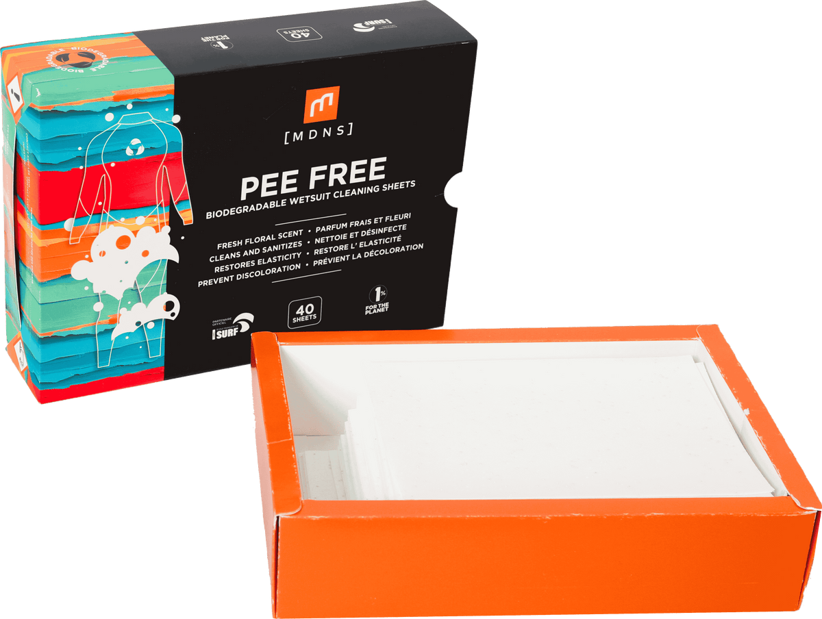 PEE FREE LAUNDRY SHEET (40 SHEETS)