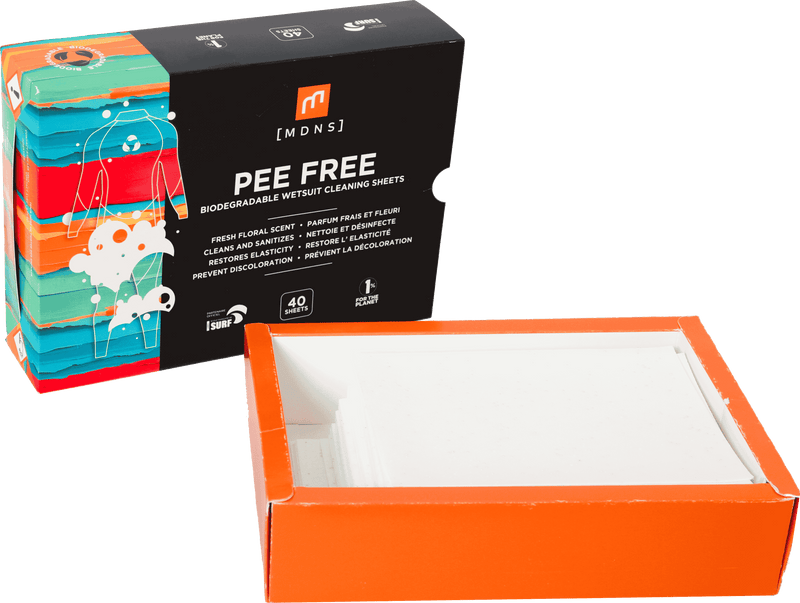 PEE FREE FEUILLES NETTOYANTES COMBINAISONS