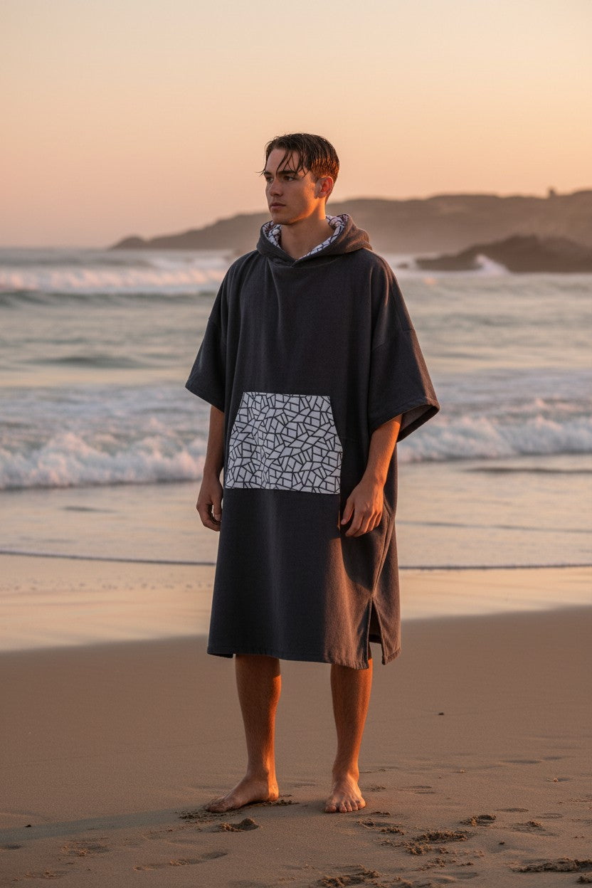 PONCHO SURF ADO