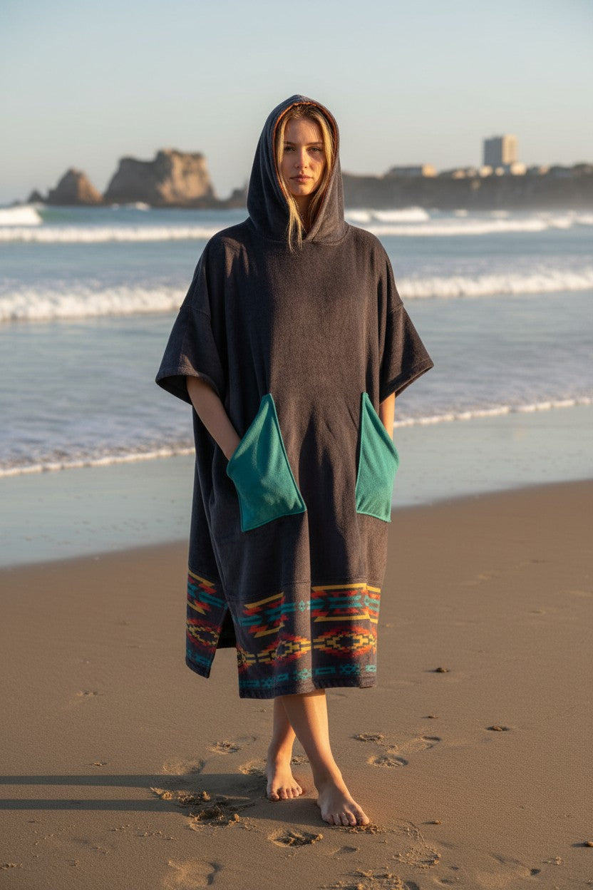 PONCHO SURF ADO