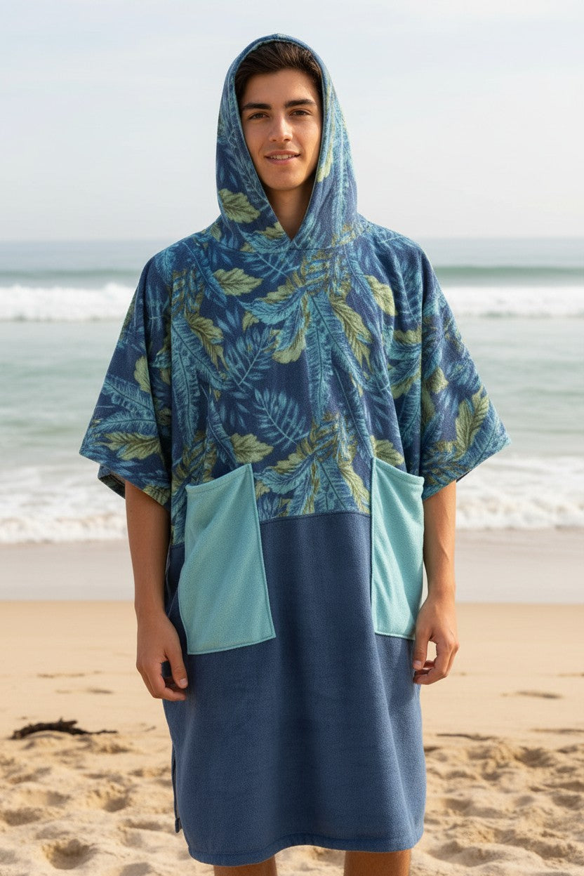PONCHO SURF ADO