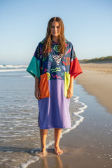 PONCHO SURF ADO