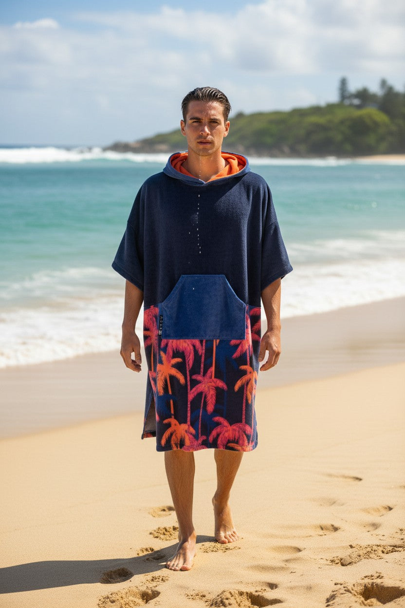 PONCHO SURF ADO