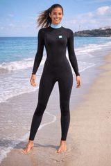 3/2 STEAMER WOMEN L/S PIONEER