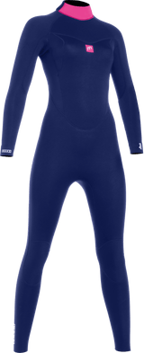 3/2 STEAMER WOMEN L/S PIONEER