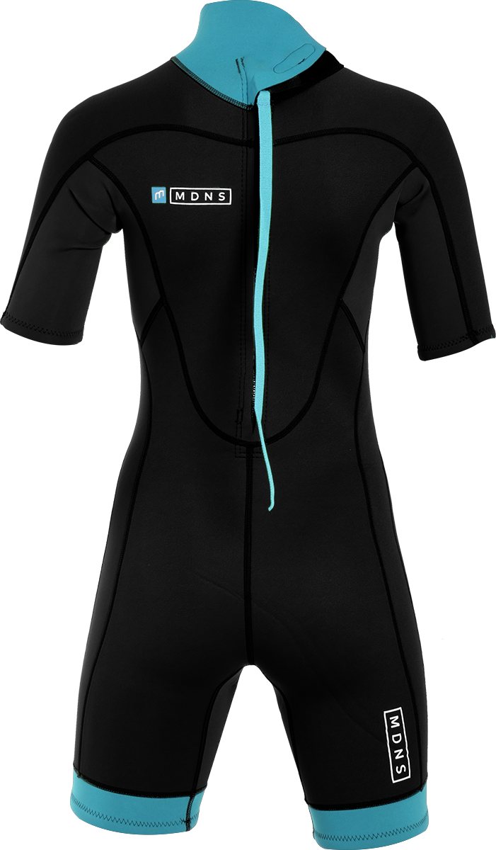 Shorty Femme Manches Courtes Pioneer 2/2