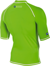 RASHVEST MEN S/S COLORBLOCK UPF 50