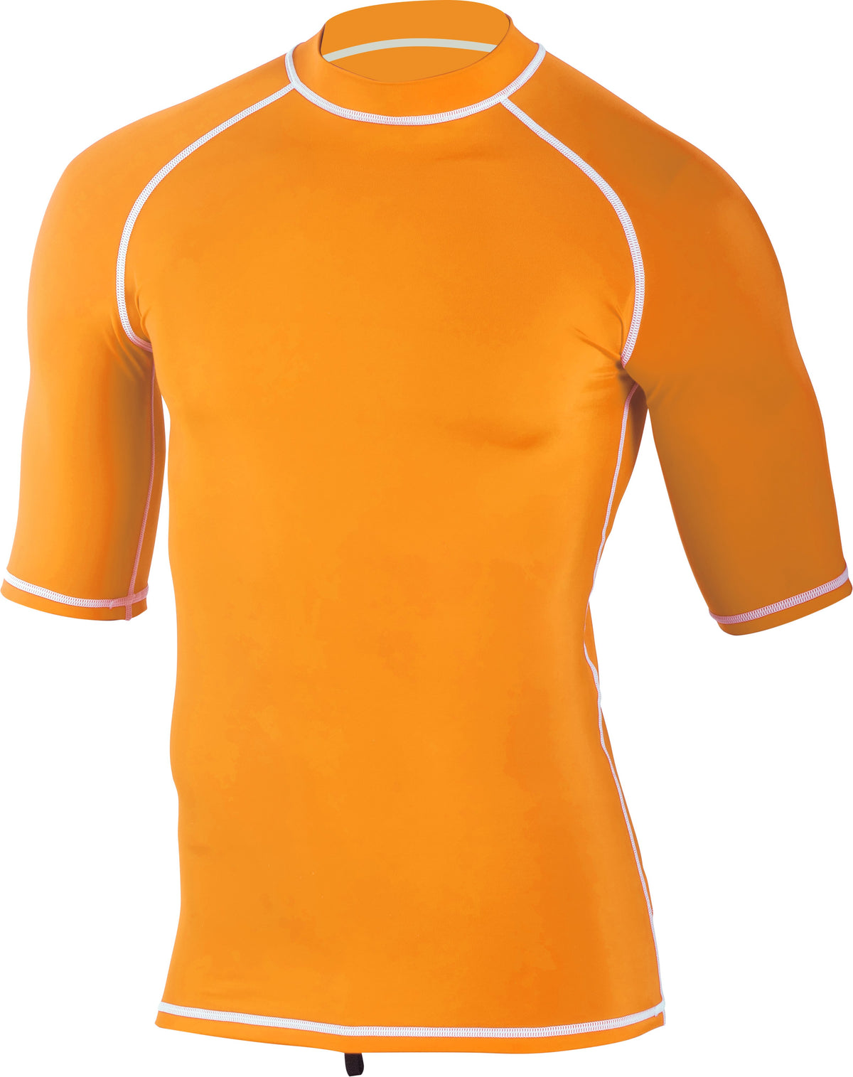 Rashvest Homme S/S Colorblock UPF 50