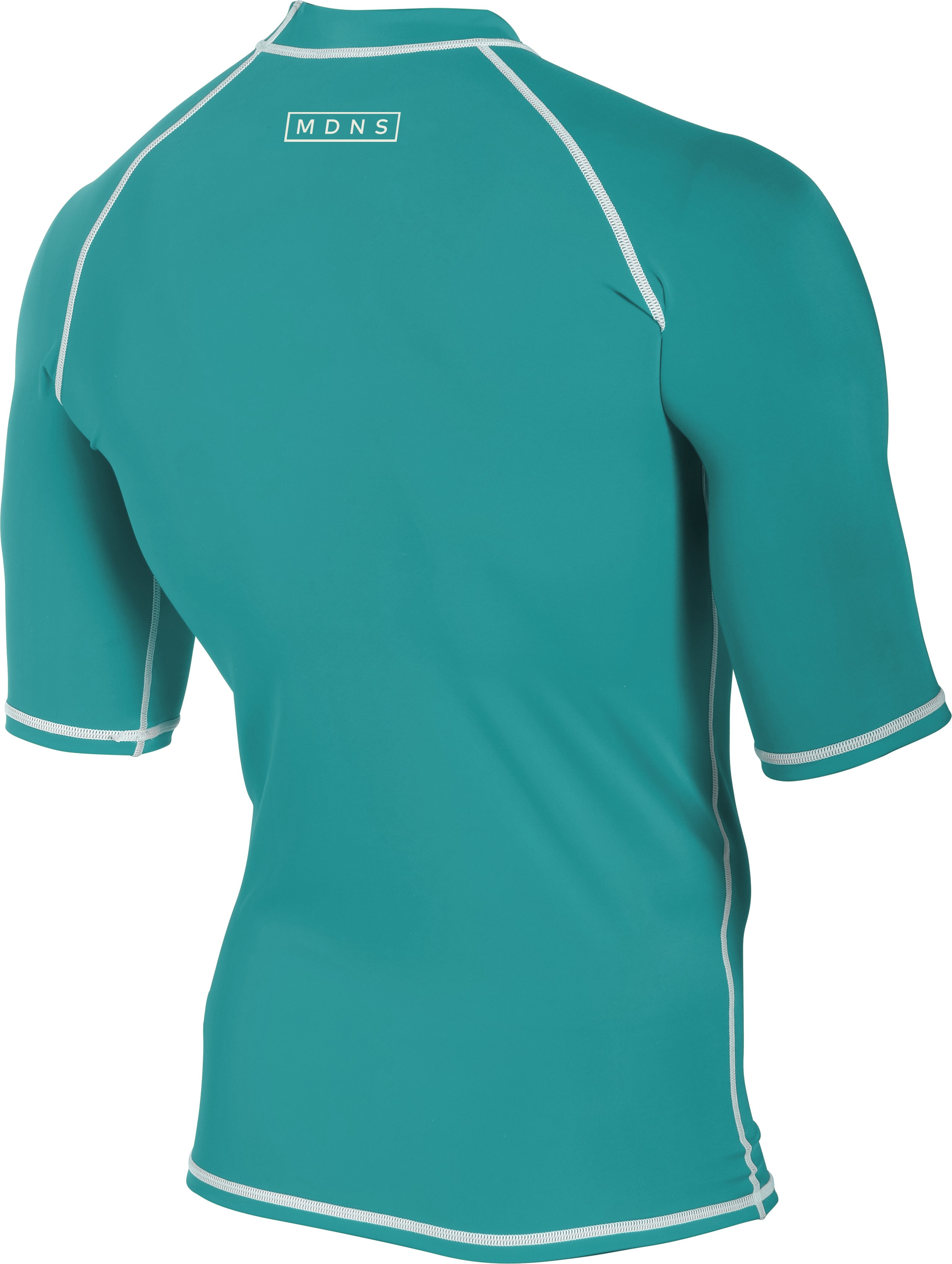 Lycra Surf Homme Manches Courtes UPF 50+ Colorblock