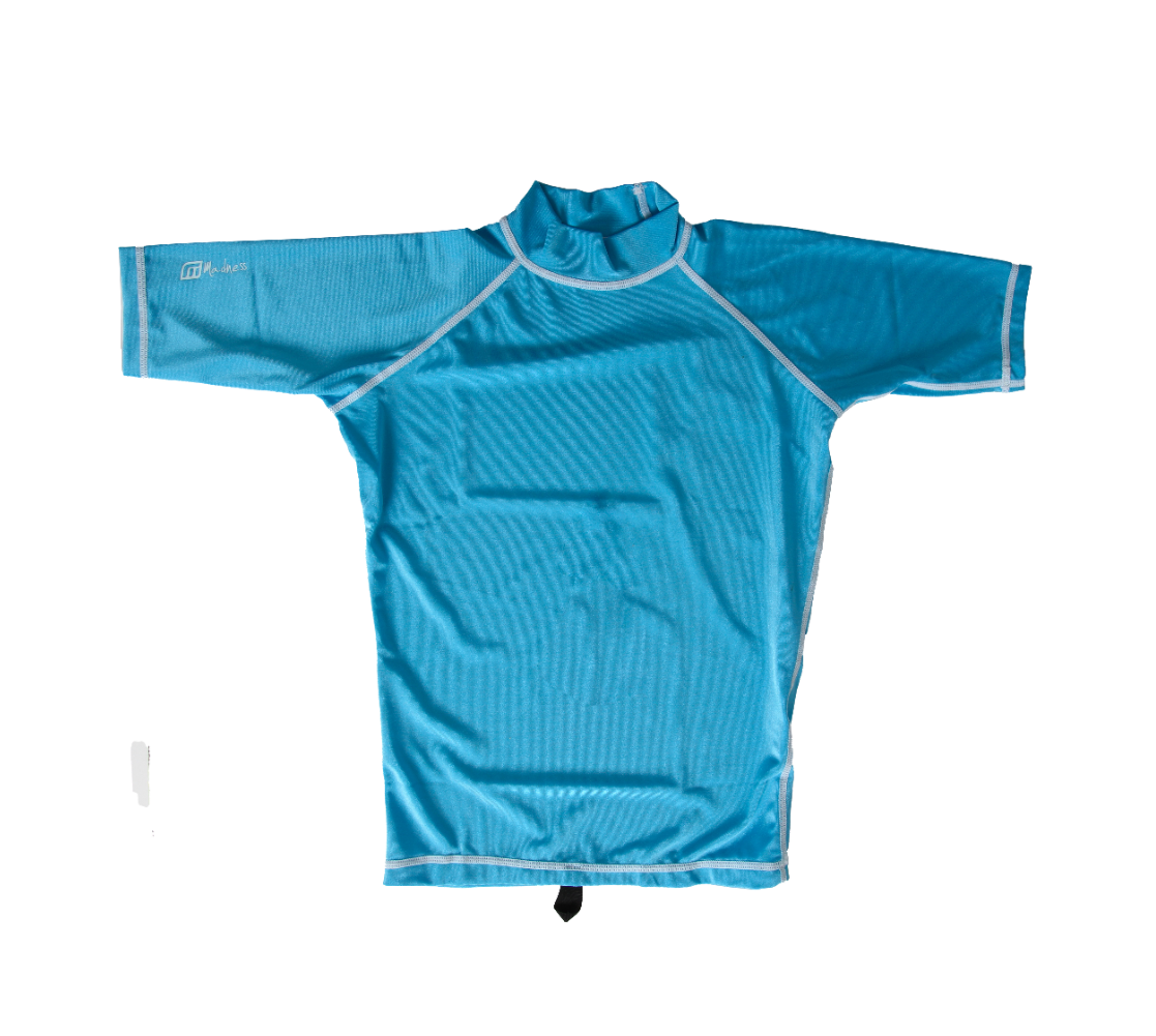 Lycra Enfant Anti-UV Manches Courtes Essential