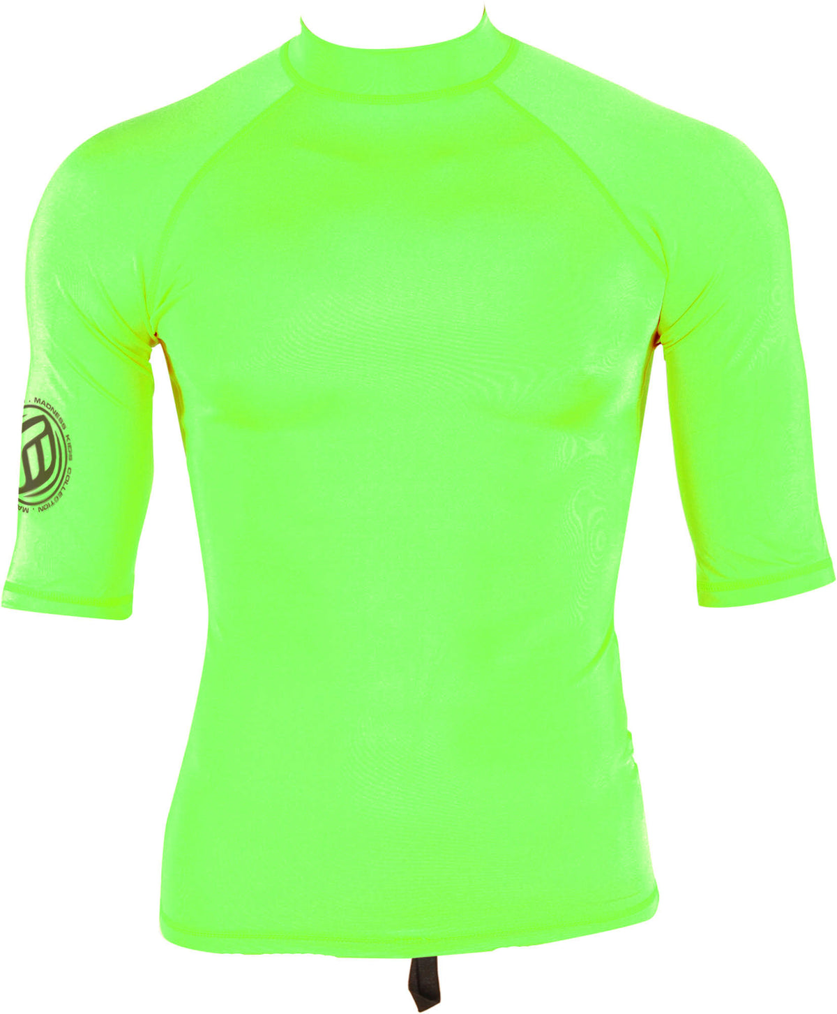 Rashvest Kid S/S Colorblock Upf 50
