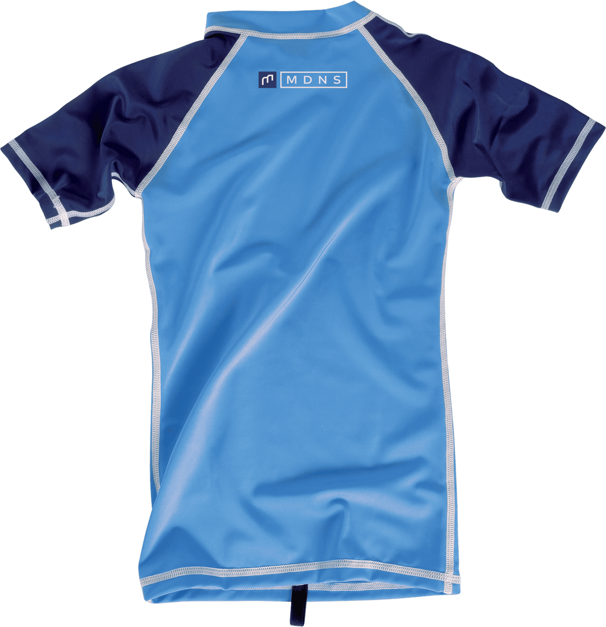 RASHVEST KID S/S BI-COLOR UPF 50