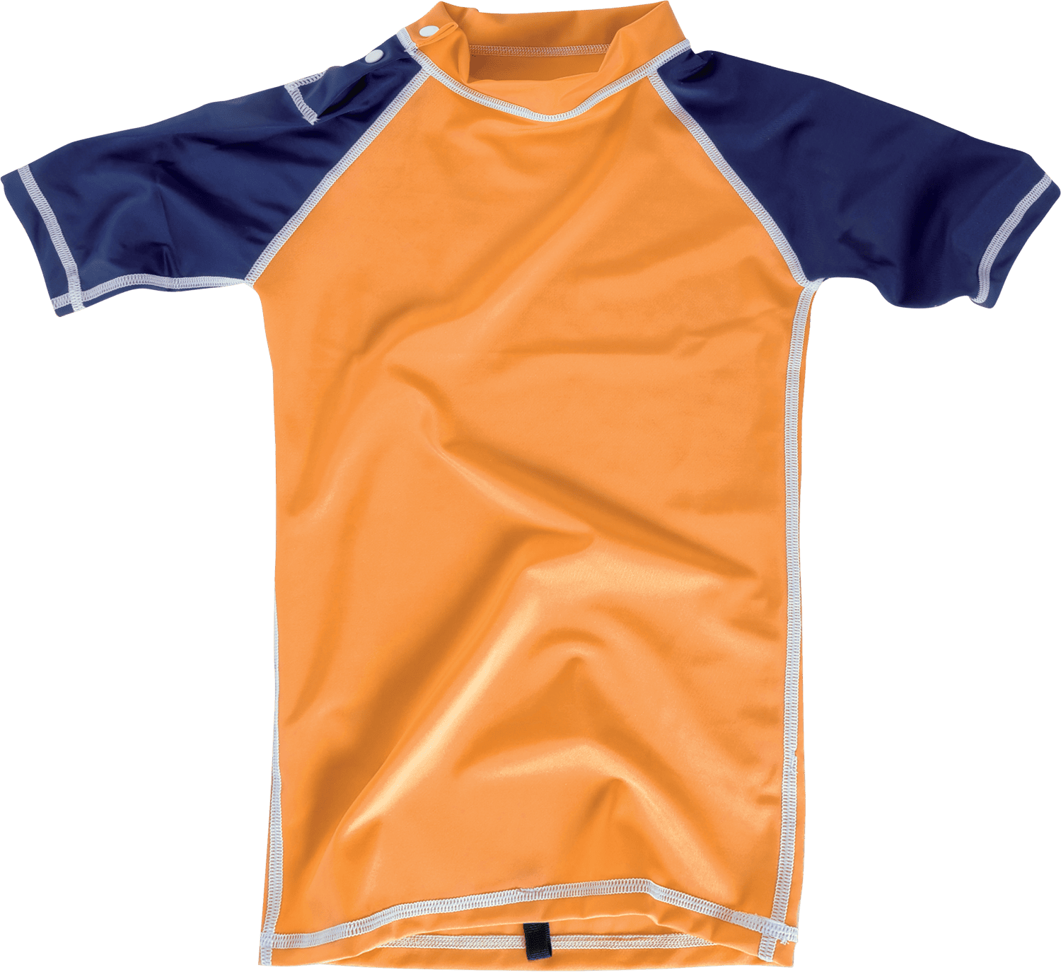 Lycra Enfant Manches Courtes Colorblock UPF 50