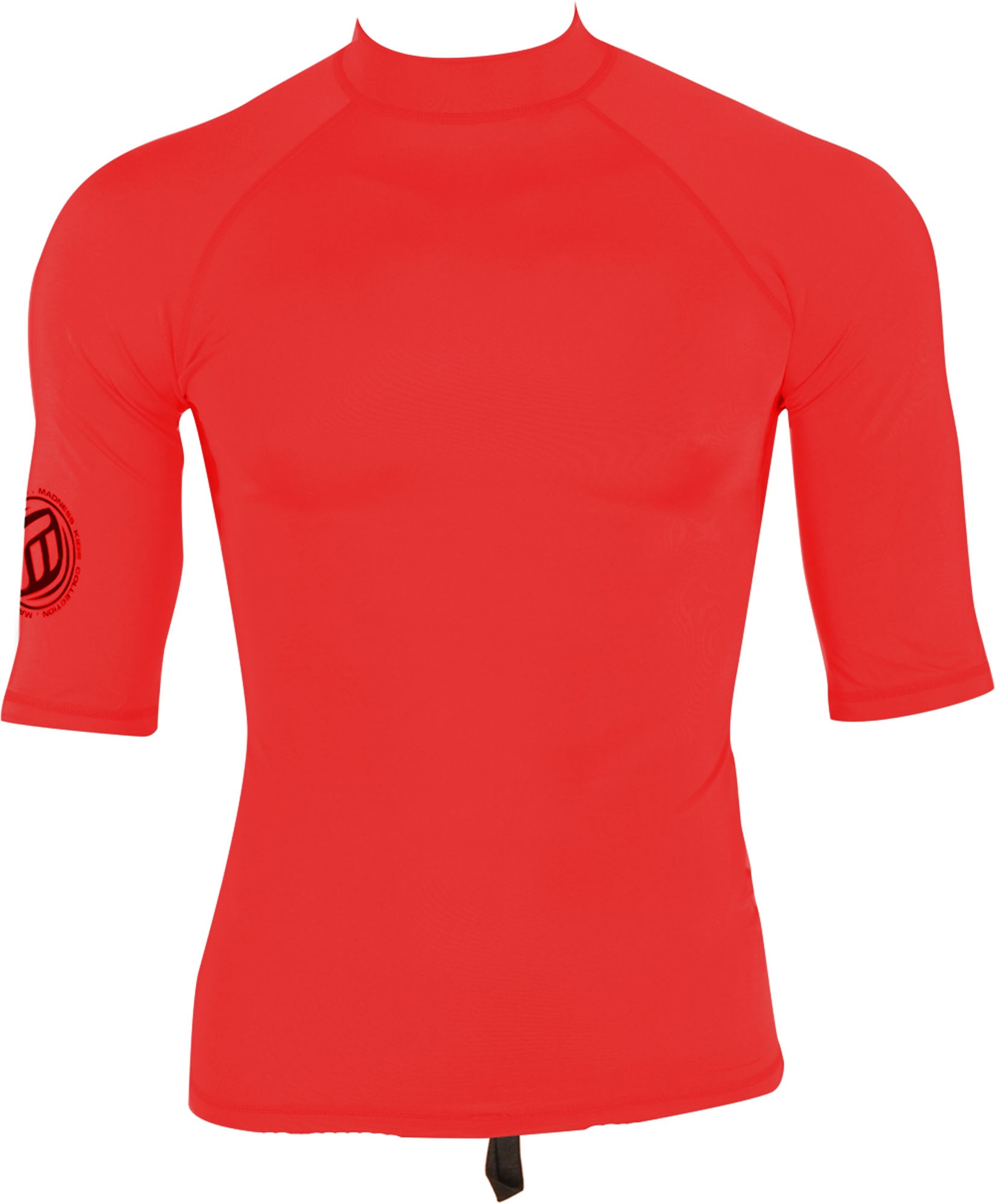 Lycra Bébé Anti-UV Manches Courtes Colorblock UPF 50+