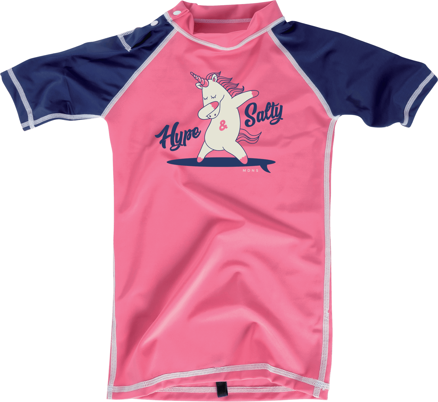 Lycra Bébé Anti-UV Manches Courtes UPF 50