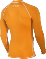 RASHVEST MEN L/S COLORBLOCK UPF 50