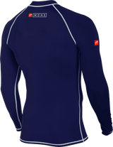 RASHVEST MEN L/S COLORBLOCK UPF 50