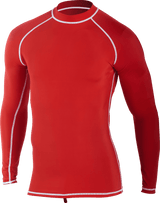 RASHVEST MEN L/S COLORBLOCK UPF 50