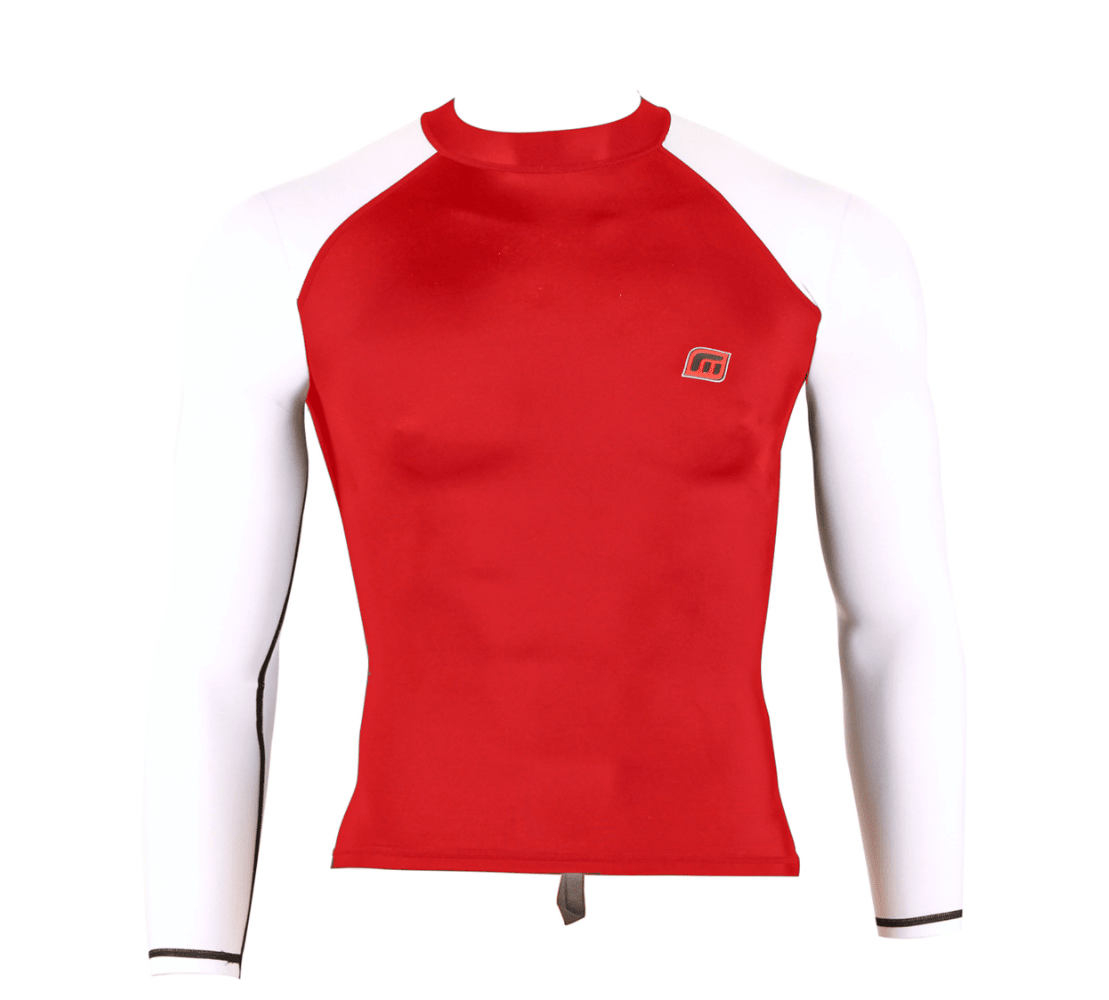 Rashvest Enfant Manches Longues Lycra