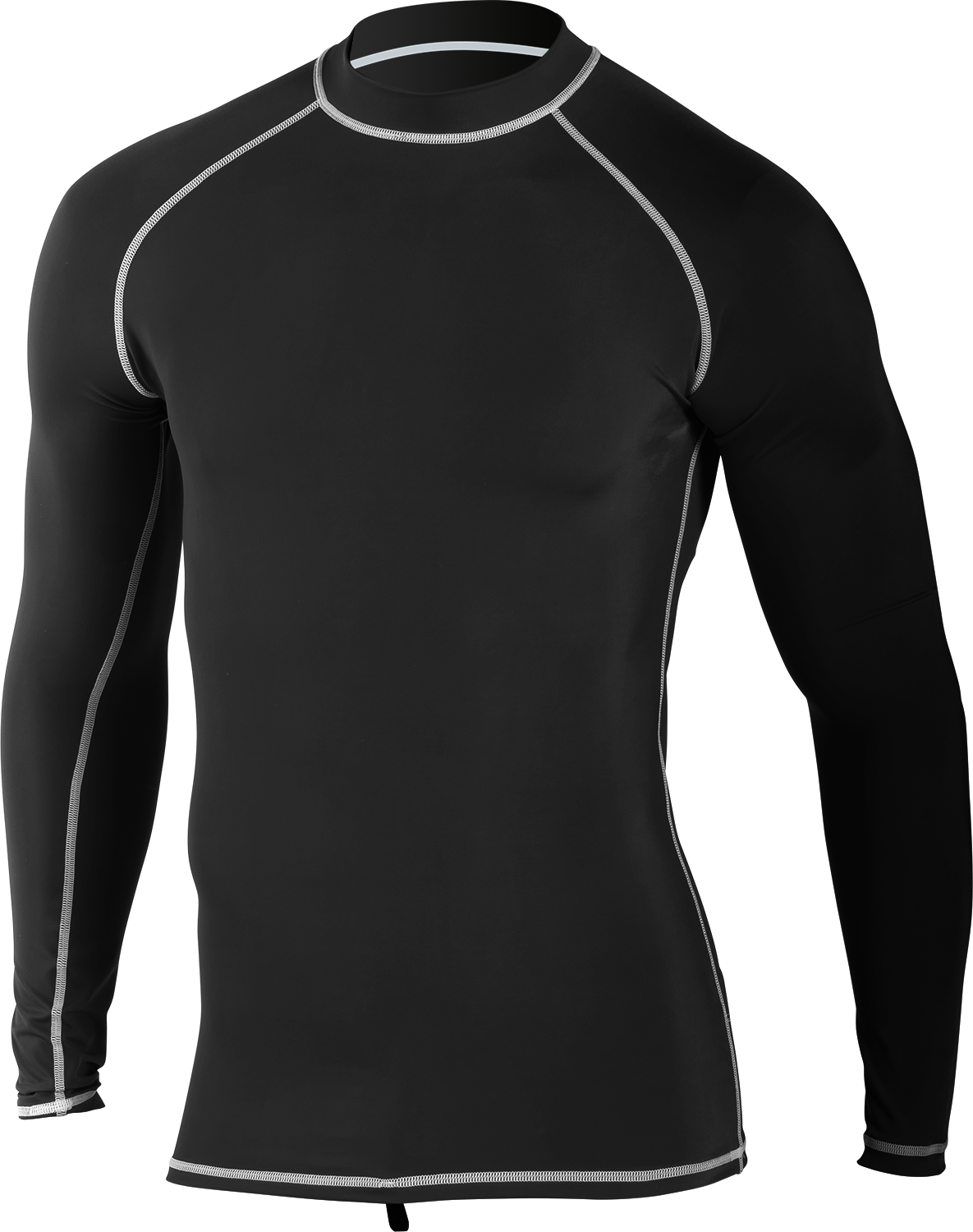 Lycra Surf Enfant Manches Longues Colorblock UPF 50+